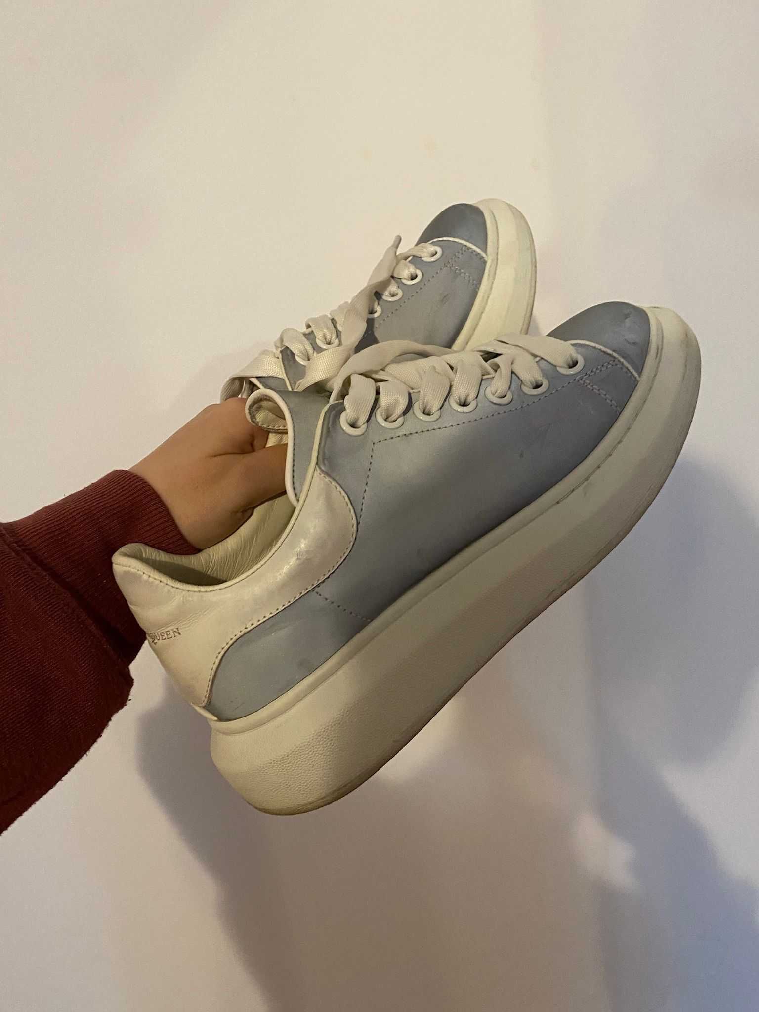 sneakersi Alexander McQueen