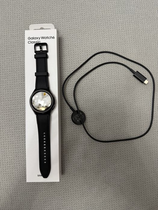 Samsung Galaxy Watch 6 Classic 43mm