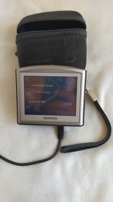 Навигация TOMTOM