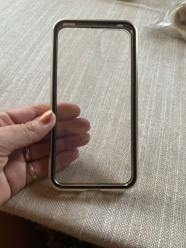 Калъф кейс гръб iPhone 12 mini  и 11 Pro max