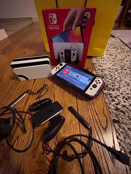 Nintendo Switch Oled