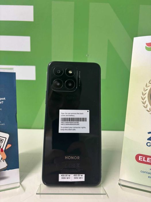 Honor 70 Lite 5G (B.59292 - Tatarasi) Garantie 2 ani - 330 lei