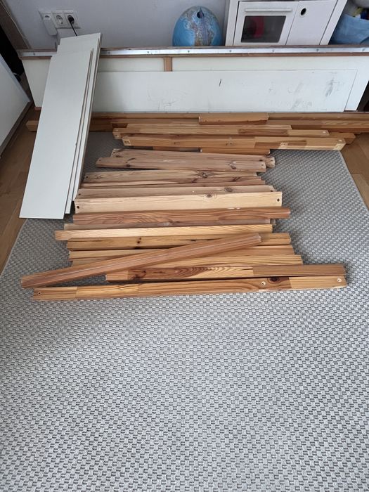 Pat supraetajat copil IKEA