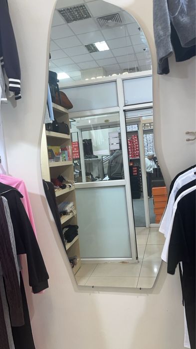 Зеркало настенное