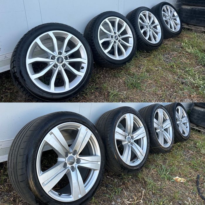 Jante 5x112 vw audi seat skoda