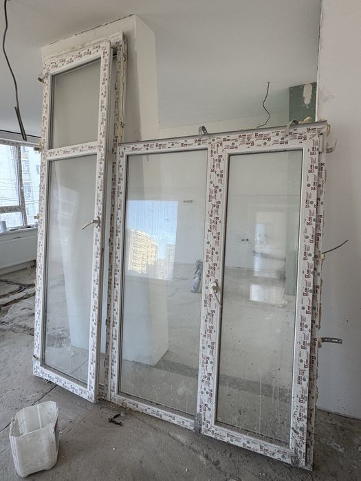 продам оконный готовый блок