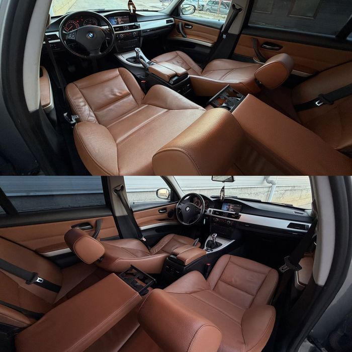 Bmw 320d 184hp Euro 5 •Distributie Nouă•