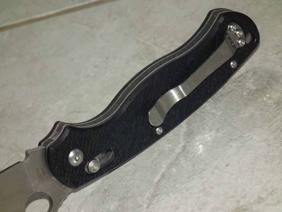 Ganzo G7291-BK briceag cutit tactic stil paramilitary nou, cutie