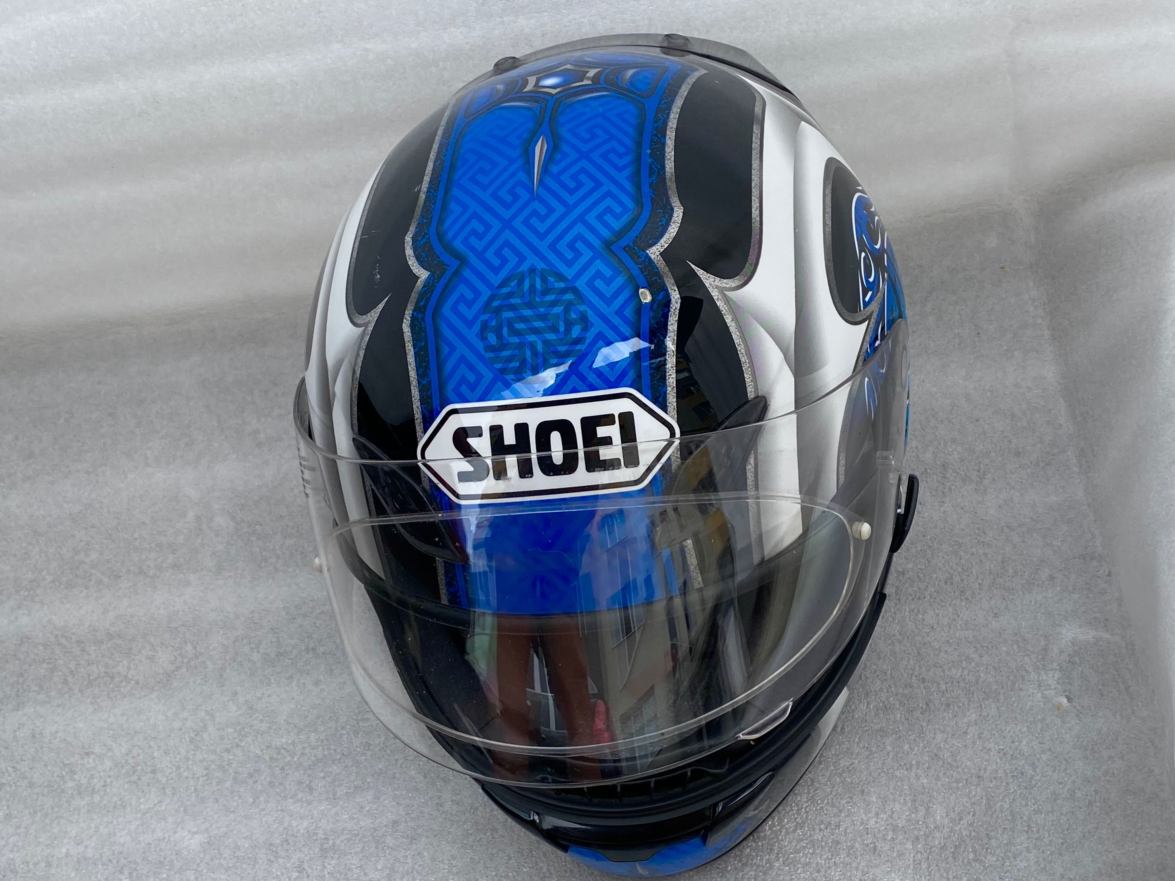 Оригинална каска SHOEI XR 1000 XL размер