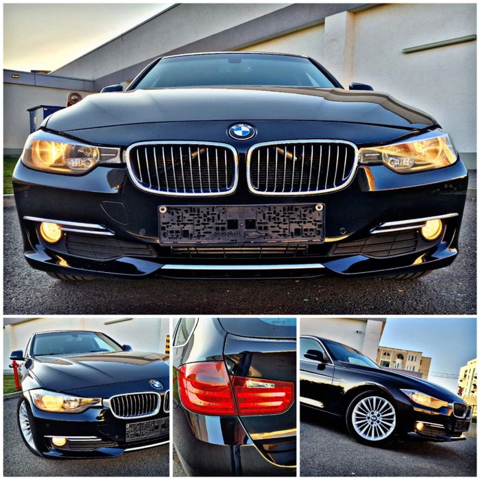 Bmw 320.D an 2015