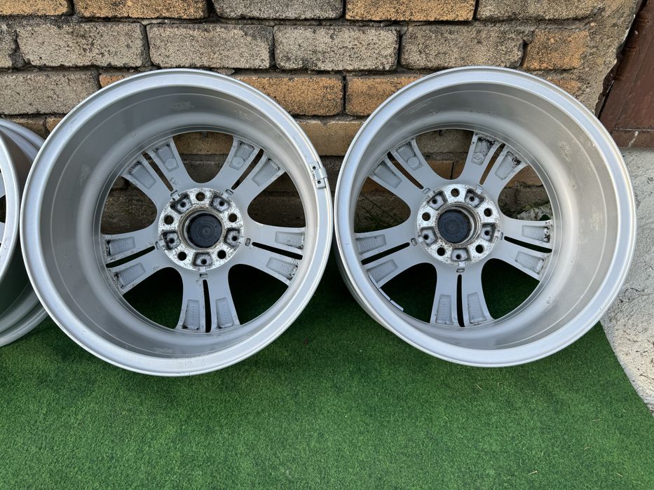 4 броя Джанти БМВ BMW Style 392 17 цола за F30 F31 F36 e90 e91 e87 e46