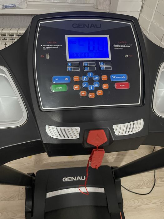 Беговая дорожка Genau  электрическая