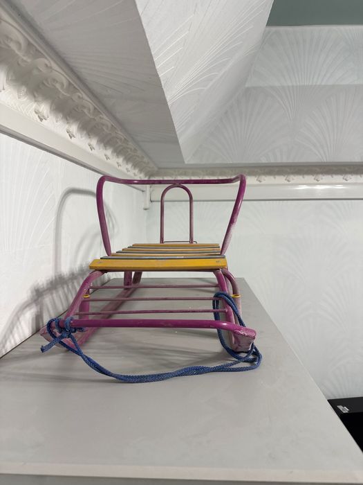 Продам Санки детские