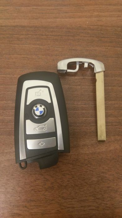 Carcasa cheie BMW 4 butoane