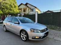 Volkswagen Passat 2.0tdi dsg 2013 bluemotion