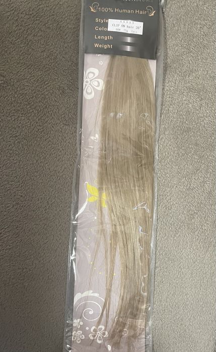 Кератинови кичури