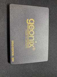 SSD-120 гигабайт  GEONIX NEW есть в количестве , гарантия 6 месяцев