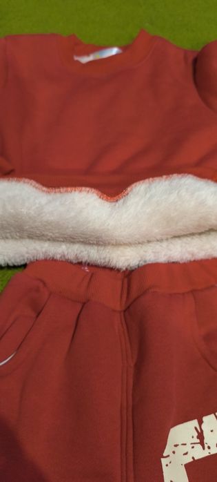 Тройка(очень тёплая) 2-3-4 г.