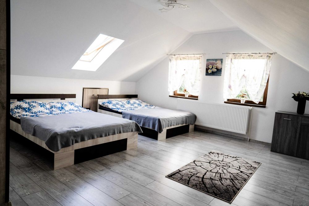 Inchirieri cabane pe Valea avrig