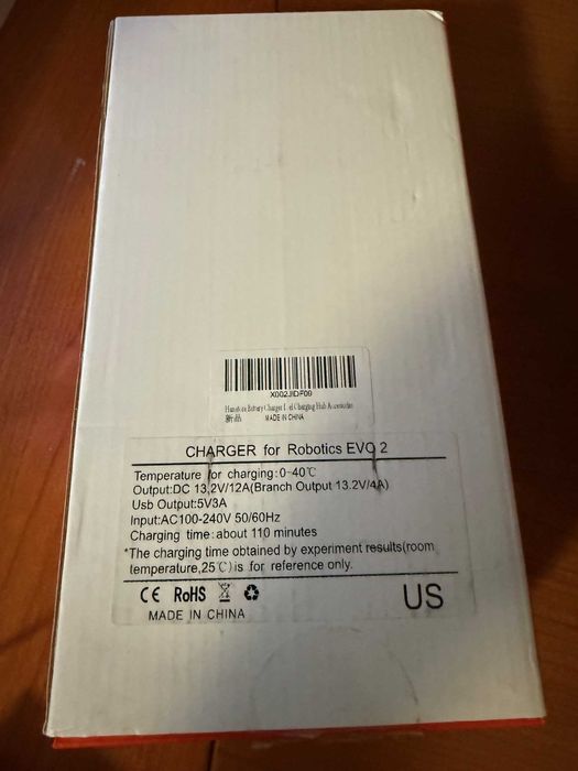 6K Дрон Autel Evo 2 Pro V1 Rugged Bundle с 5 батерии, 2 дистанционни