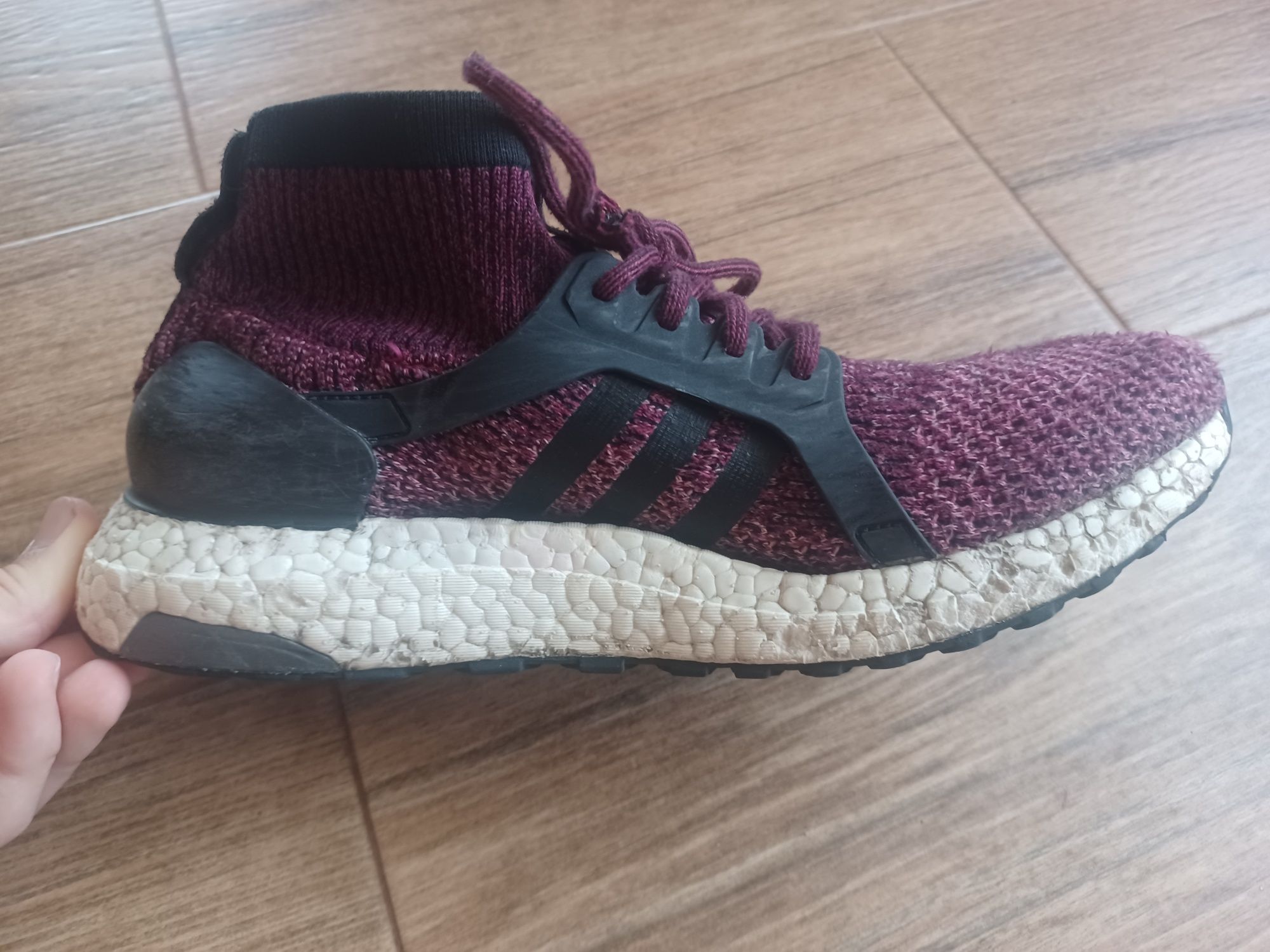 tenisi de alergare adidas ultraboost x all terrain