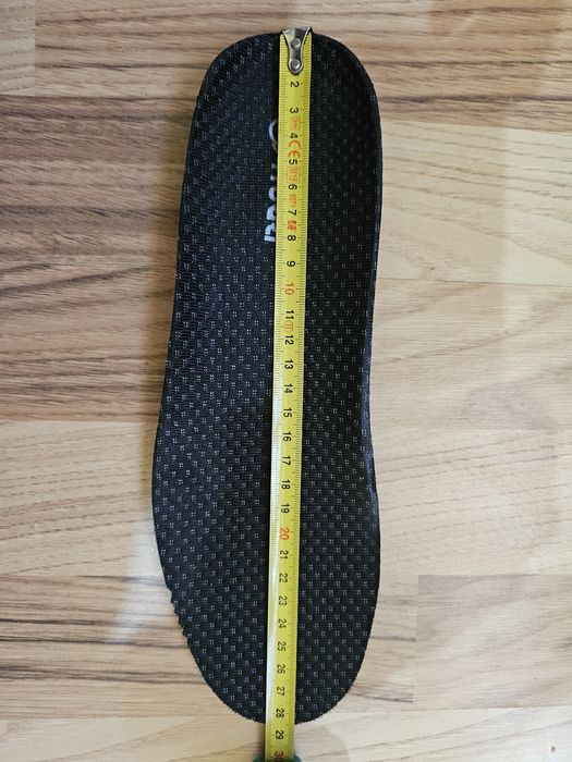 Bocanci militari İturri nr 43, dimensiune talpic 28 cm