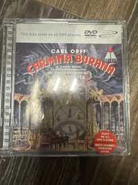 Продавам DVD-Audio Carmina Burana