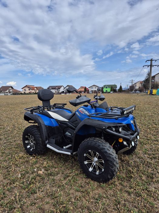 Vand ATV CfMoto 550