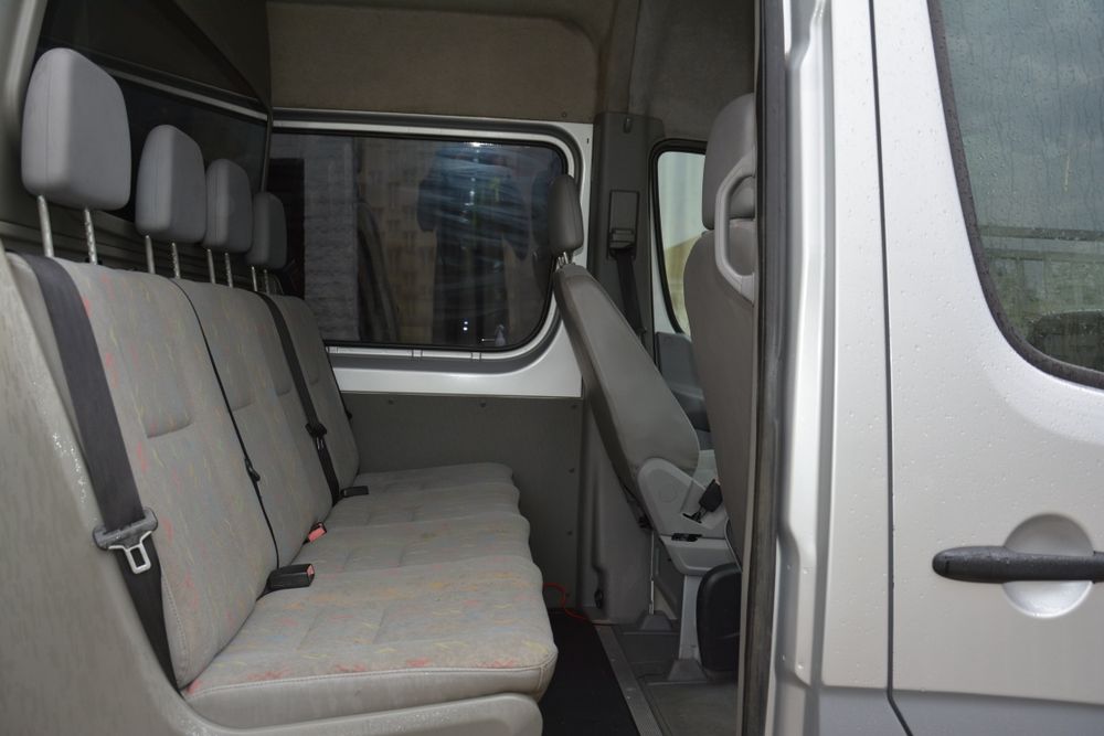 vw crafter impecabil