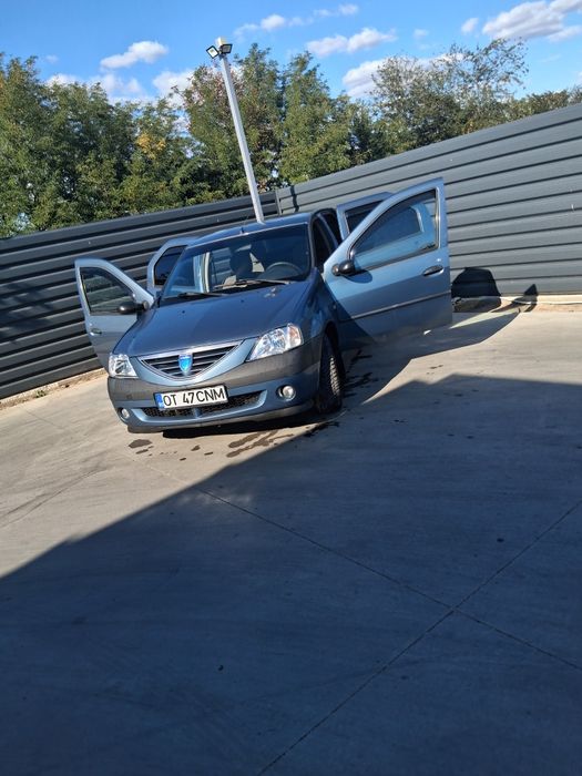 Dacia Logan 2008