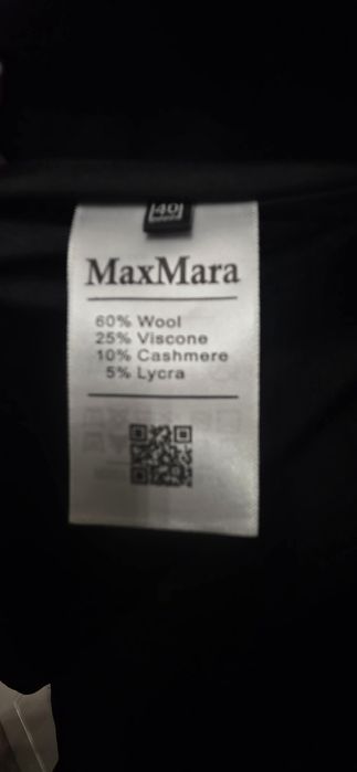 Palton Max Mara .nou superb de toamnă