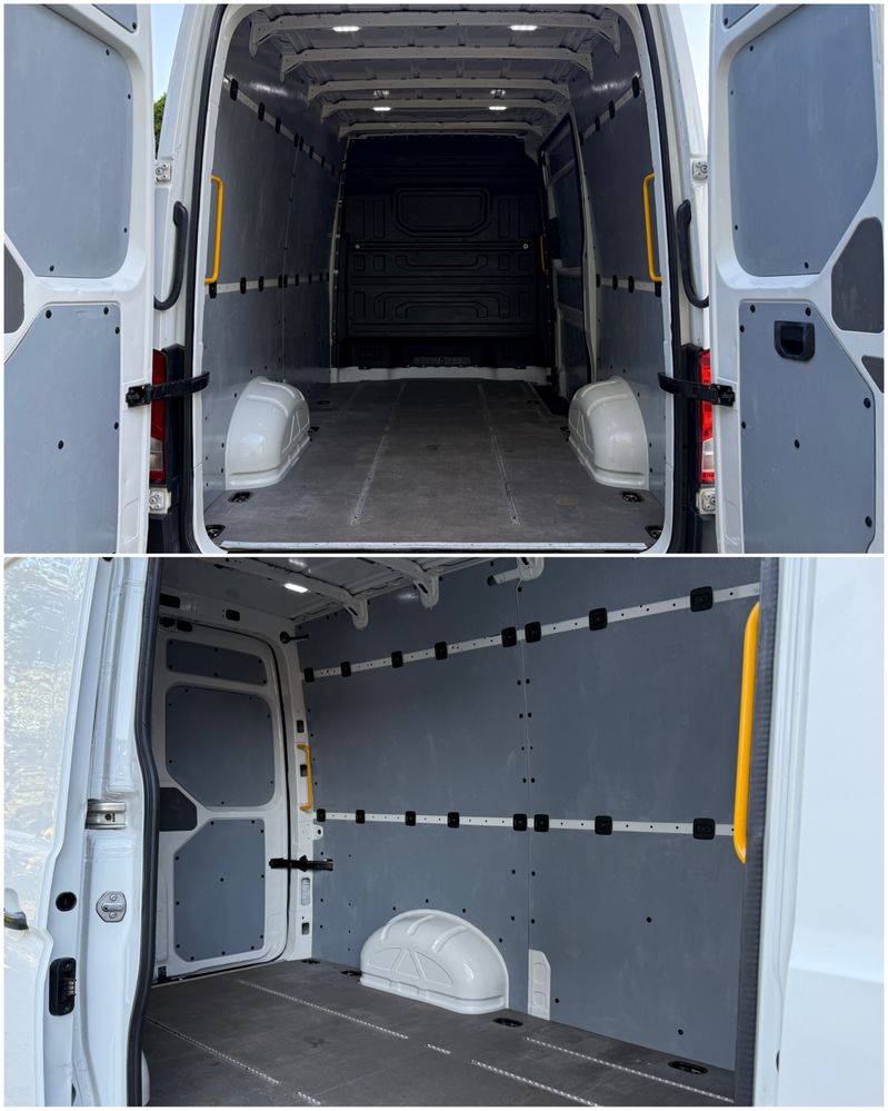 Vw Crafter // 2018 // 2000 tdi 140cp // 168000km