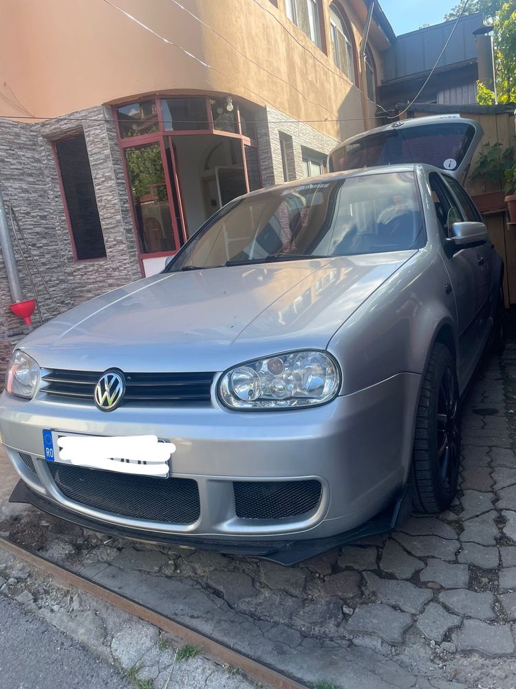 Se vinde golf 4 1.4 16v an 2001‼️
