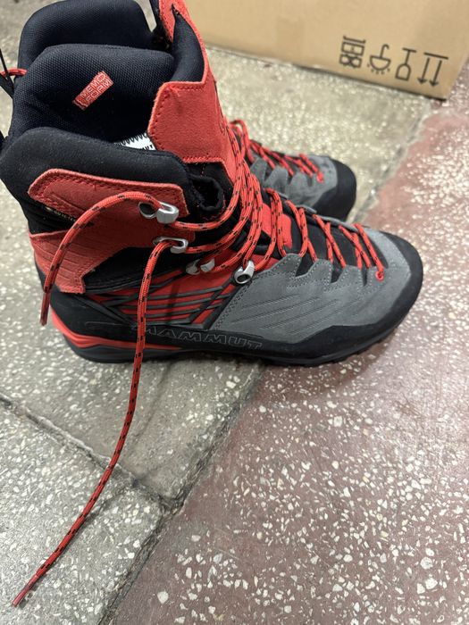 Bocanci Barbati Kento Pro High GTX