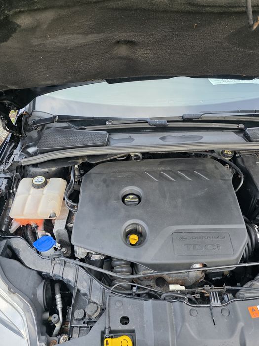 Ford Focus 1.6 tdci diesel an 2014 recent adus euro 5