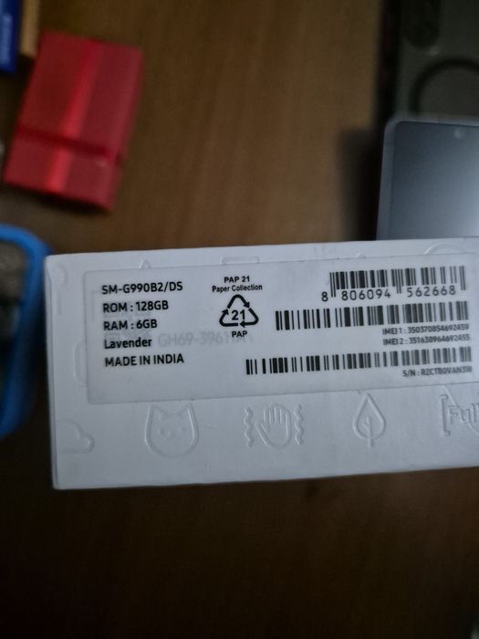 Samsung galaxy s21 fe 5g