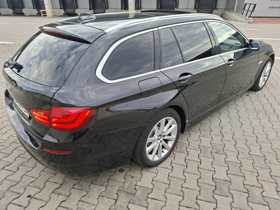BMW seria 5 F11 525Xdrive 2.0 218cp 2012