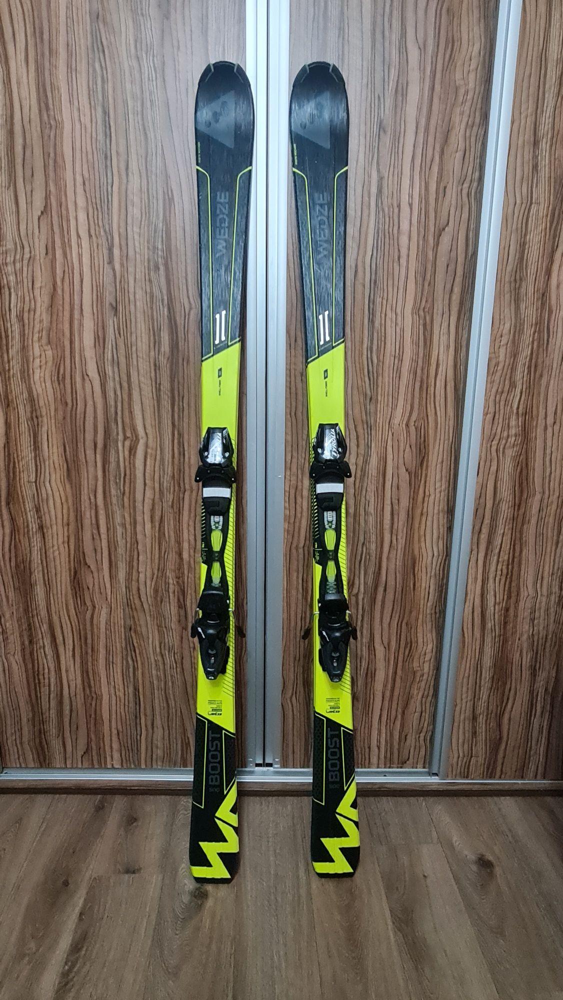Schiuri Wedze Boost 500