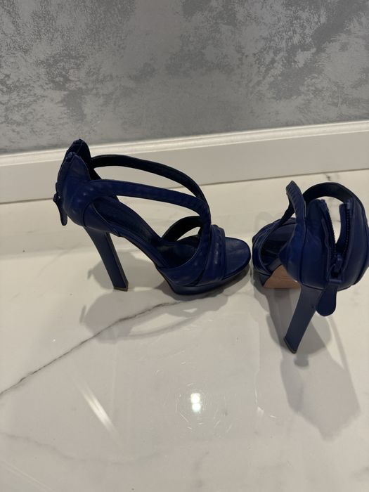 Sandale Alexander mcqueen