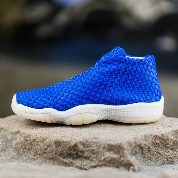 Ghete Originale 100% NIKE Jordan AIR JORDAN Future nr 36.5