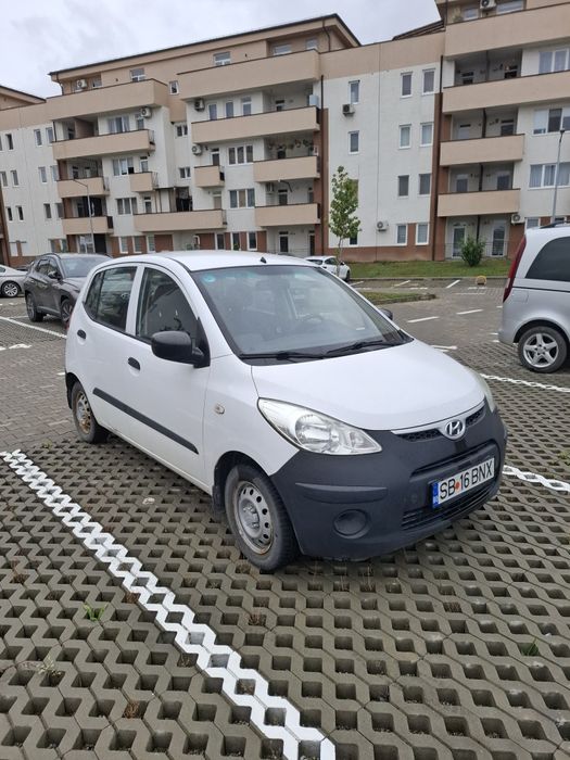 Vand hyundai i10