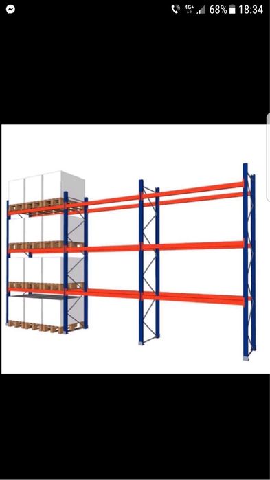 Vindem rafturi metalice profesinale