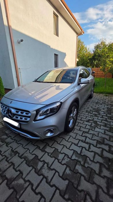 Mercedes-Benz GLA Stare perfectă!/Km reali/Scaune sport/Proiectoare ceata/Consum mic!