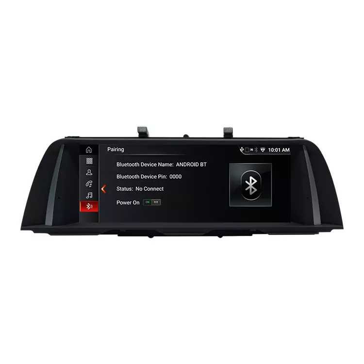 Navigatie Bmw F10 F11 4/8 GB RAM Android 11 Carplay SIM CAMERA MONTAJ