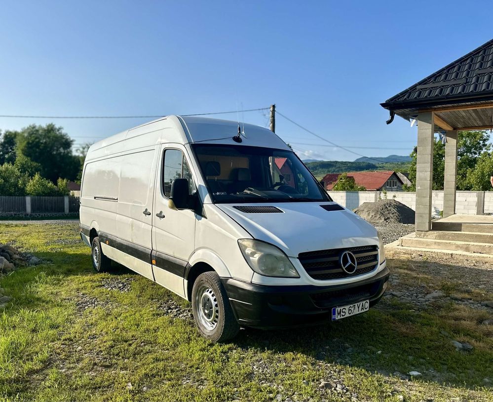Vand Mercedes Sprinter 313