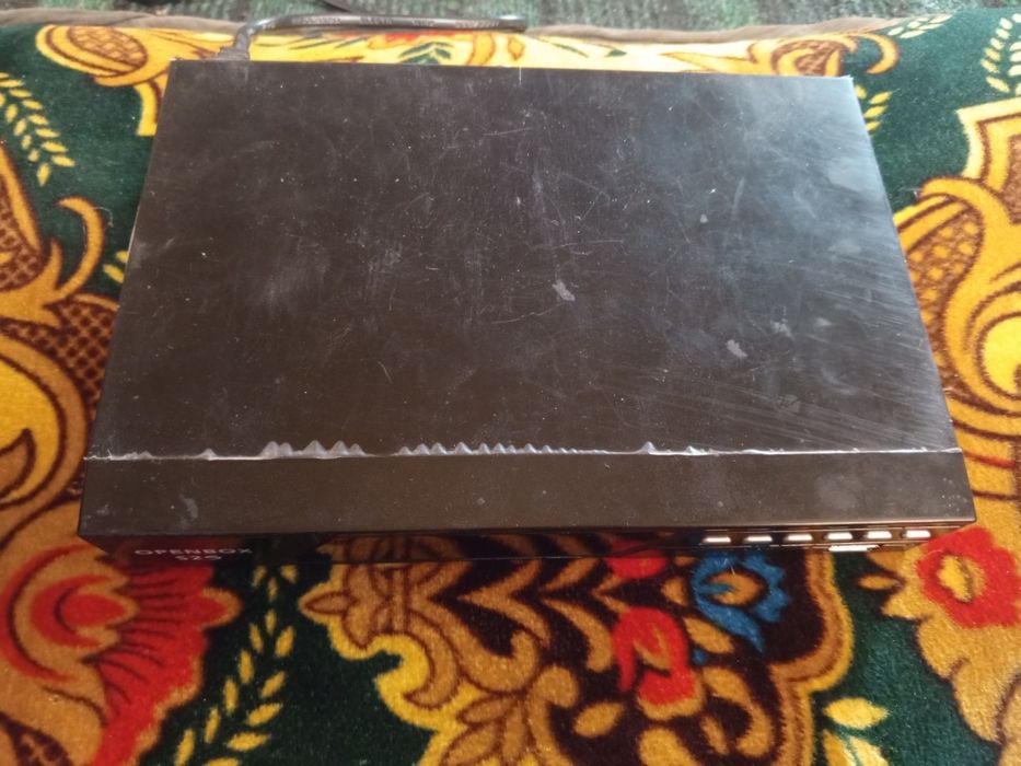 Спутник тюнер openbox s2