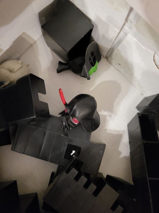 Jucarii Jucarii Angry Birds, Star Wars, Darth Vather