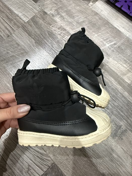 Ботушки апрески adidas