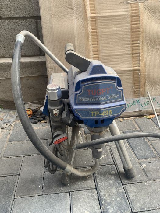 Компрессор Tp-495