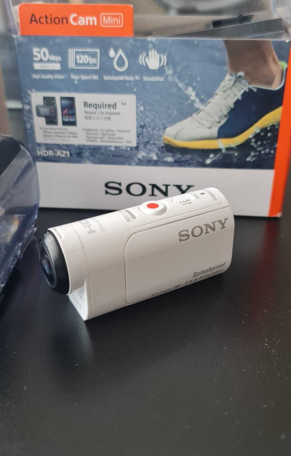 Action Camera/Екшън Камера Sony HDR-AZ1